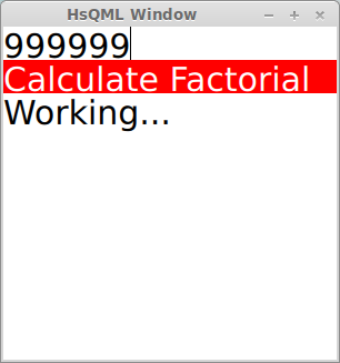 Screenshot of hsqml-factorial2